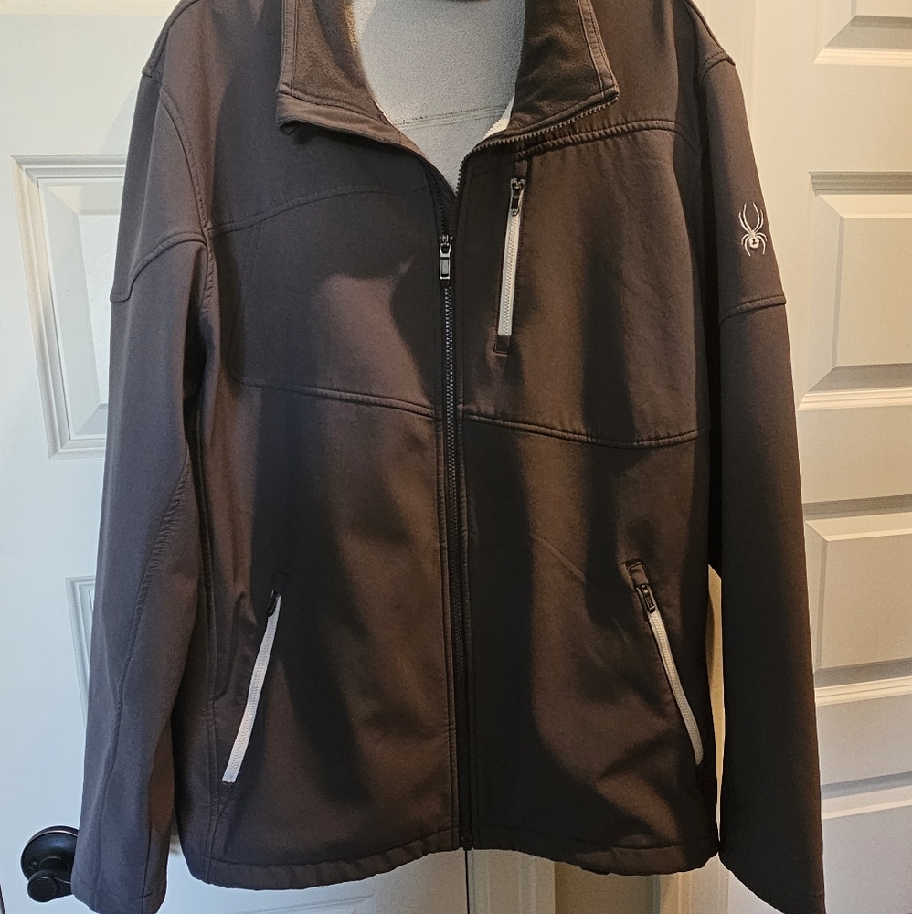 Spyder Soft Shell Jacket XXL